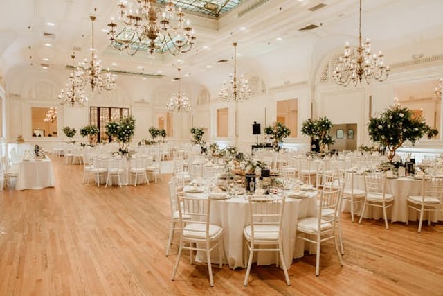 Alexandria Ballrooms Weddings LA ...