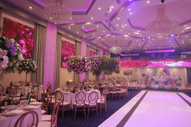 Best Banquet Halls in Los Angeles ...