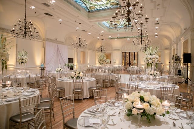 Alexandria Ballrooms Weddings LA ...