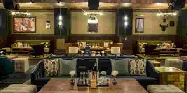VIP Booths
