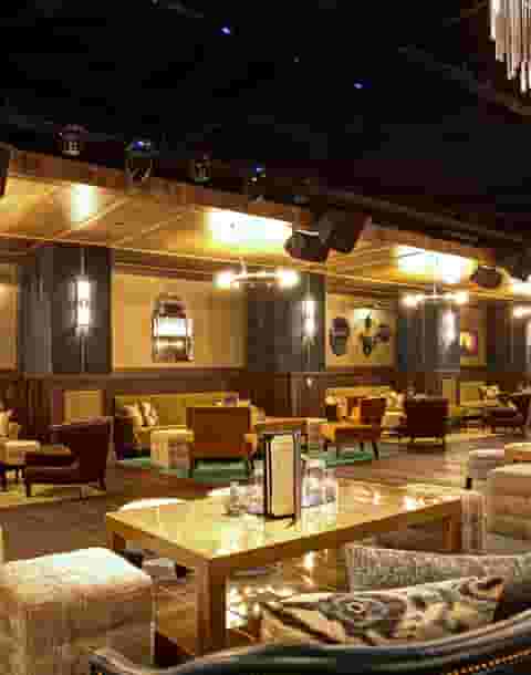 VIP Booths