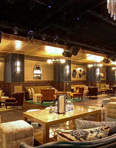 VIP Booths