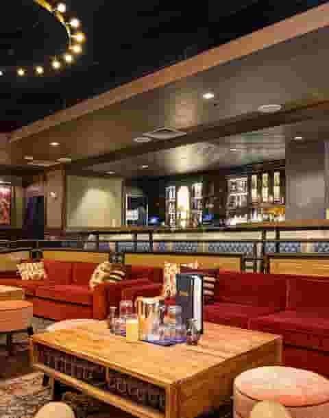 VIP Booths