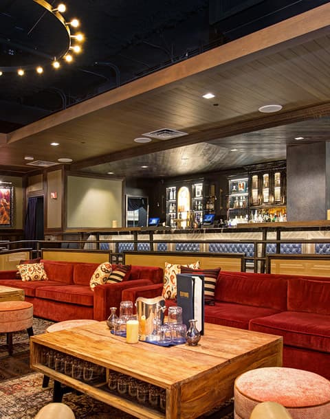 VIP Booths