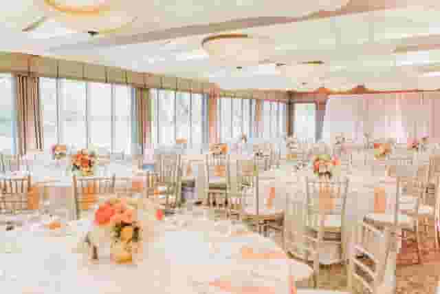 Banquet Room and Lounge