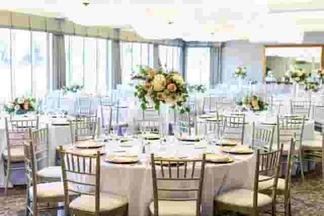 Banquet Room and Lounge