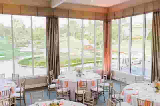 Banquet Room and Lounge
