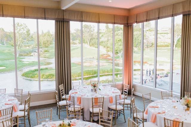 Banquet Room and Lounge