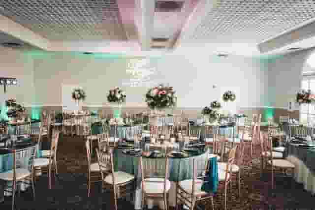 Banquet Room and Lounge