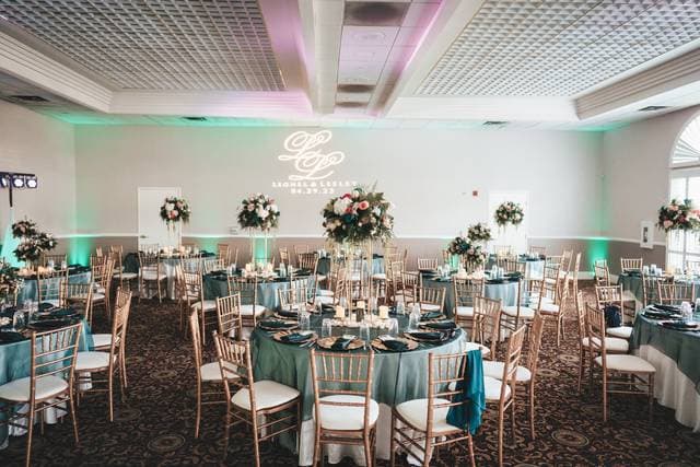 Banquet Room and Lounge