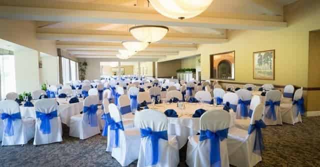 Ballrooms