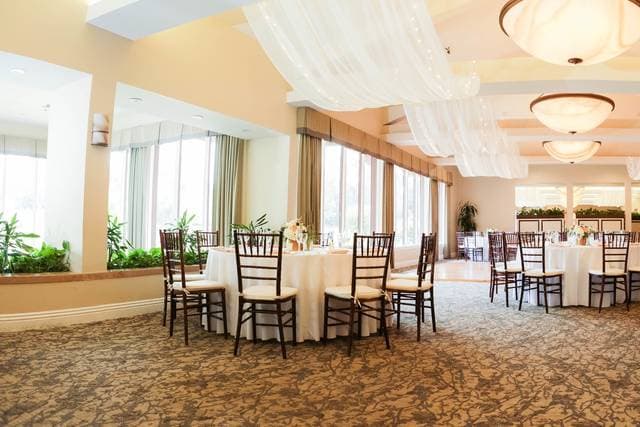 Ballrooms