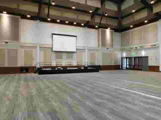 Main Hall