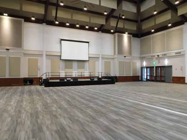 Main Hall