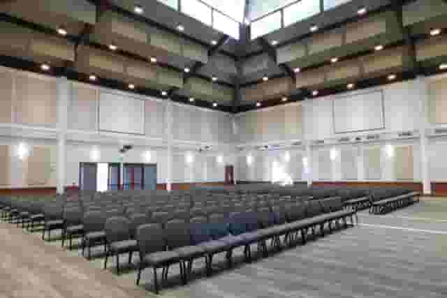 Main Hall