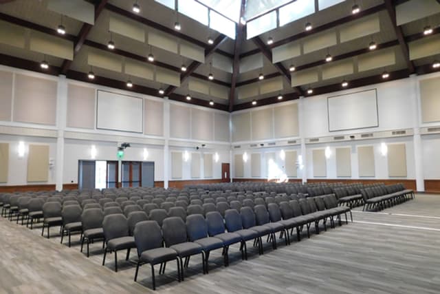 Main Hall