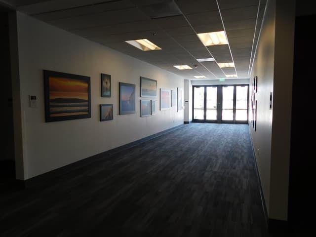 Main Hall