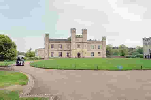 Leeds Castle