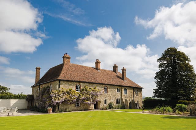 Battel Hall