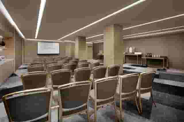 Meeting Rooms