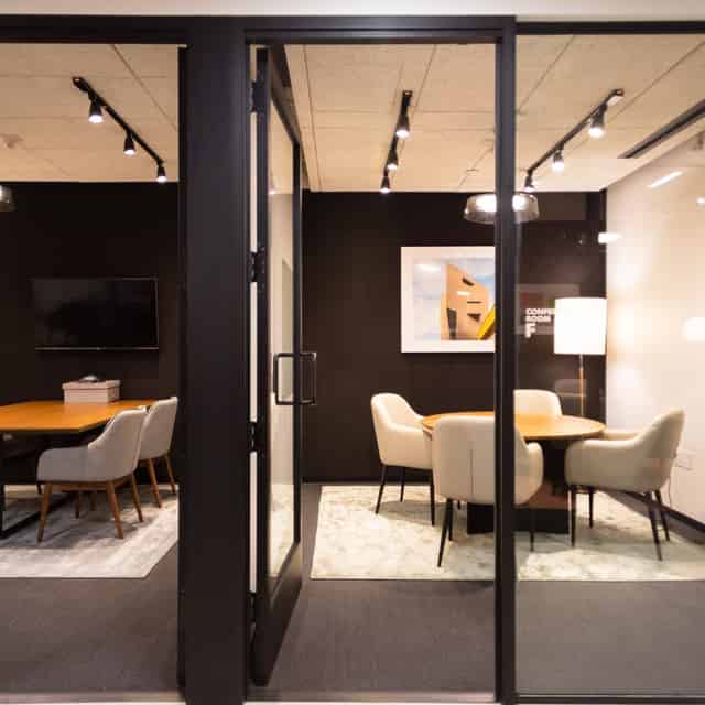 Meeting Rooms