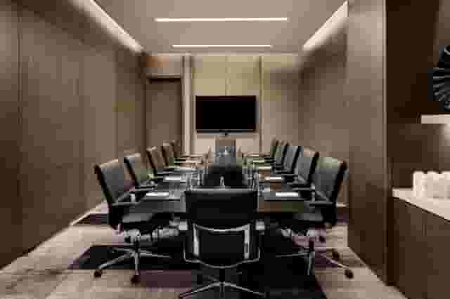 Meeting Rooms