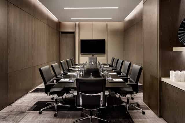 Meeting Rooms
