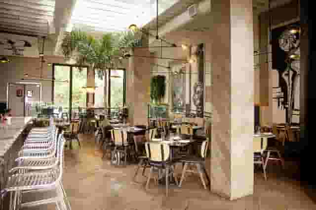 Private Dining Room