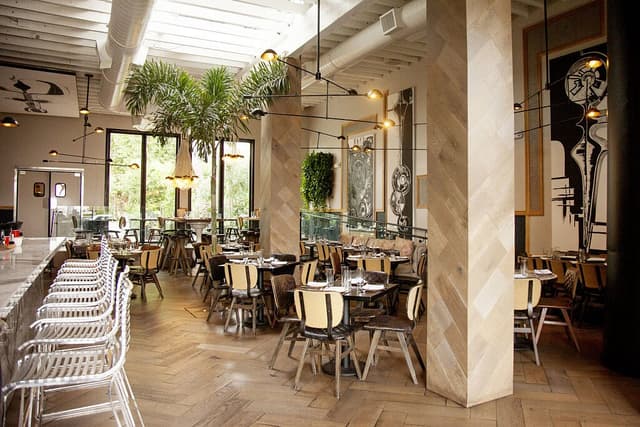Private Dining Room