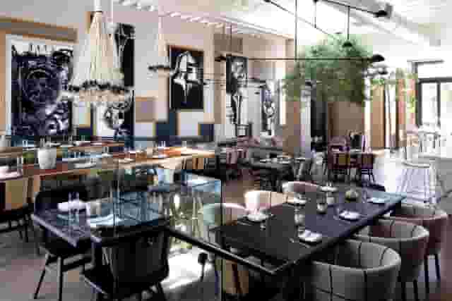 Private Dining Room