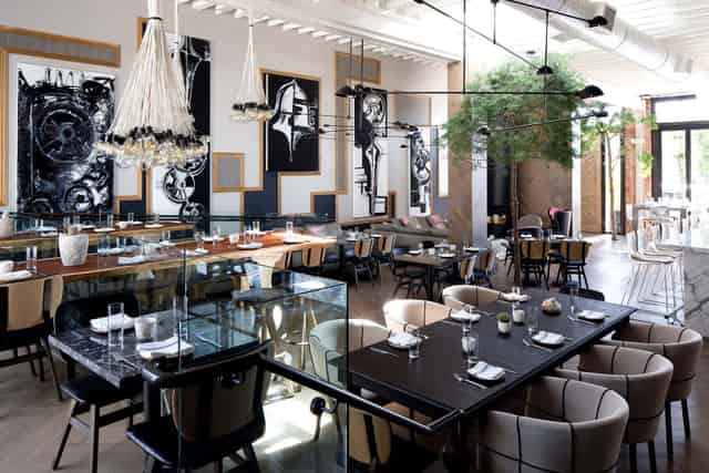 Private Dining Room