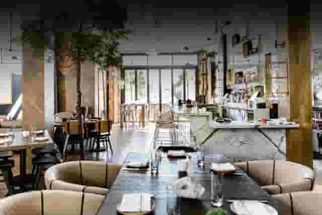 Private Dining Room