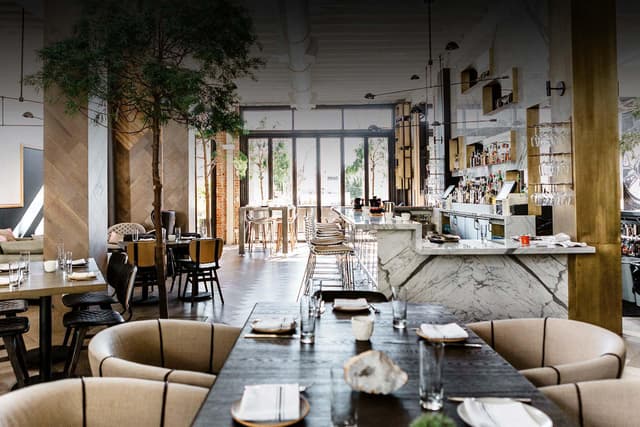 Private Dining Room