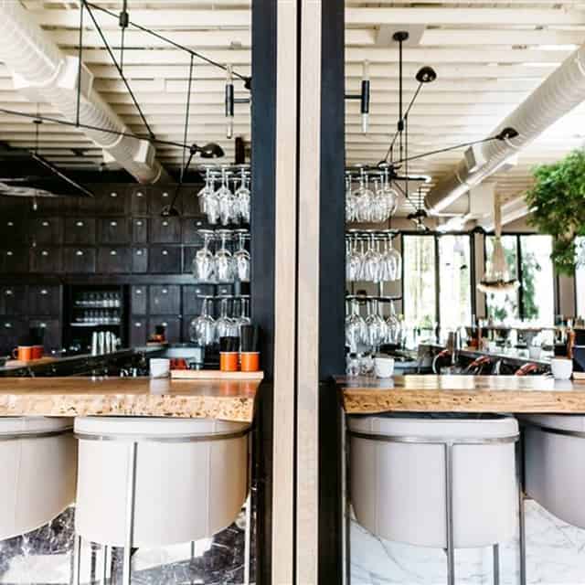 Private Dining Room