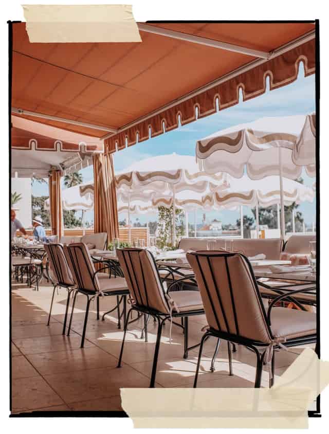 Patio
