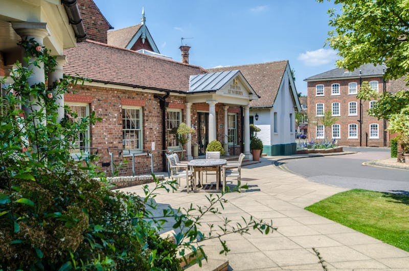 The Woburn Hotel, venue for hire in ...