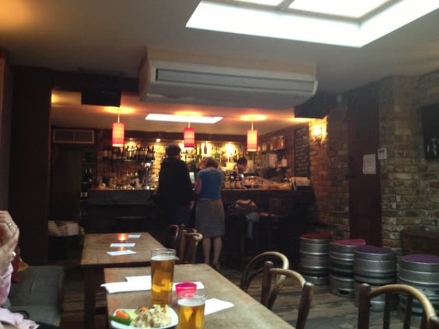 Green Note