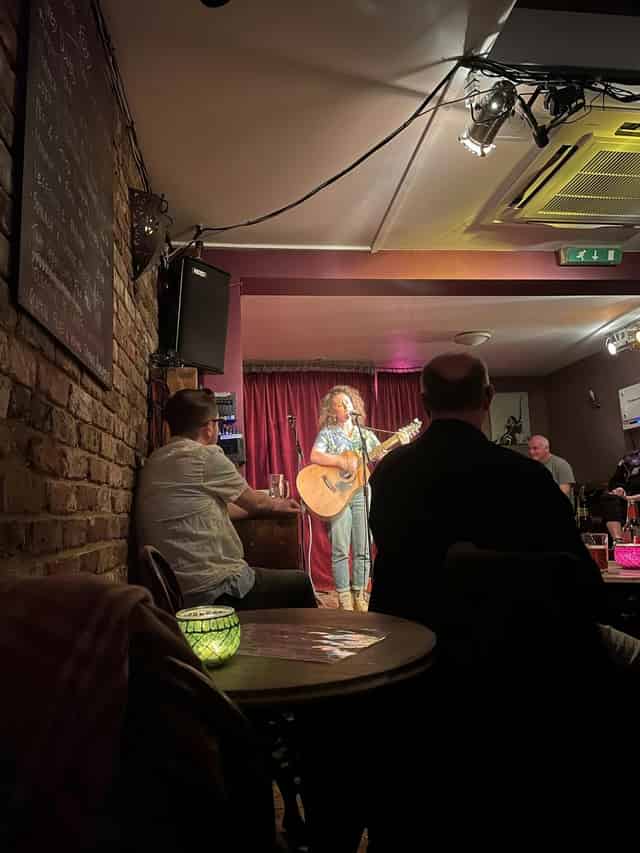 Green Note