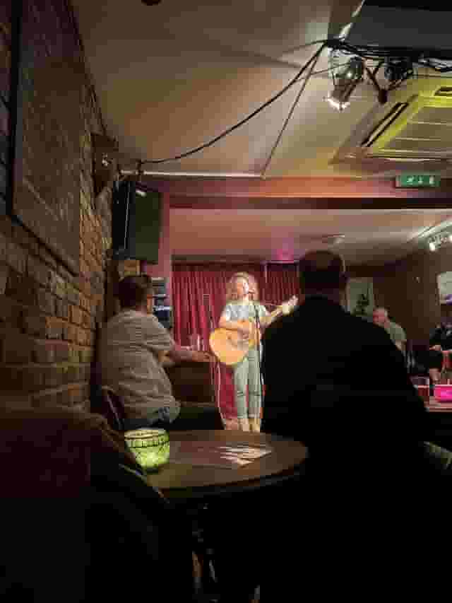 Green Note
