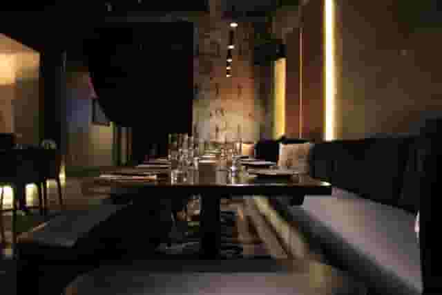 Main Dining Area