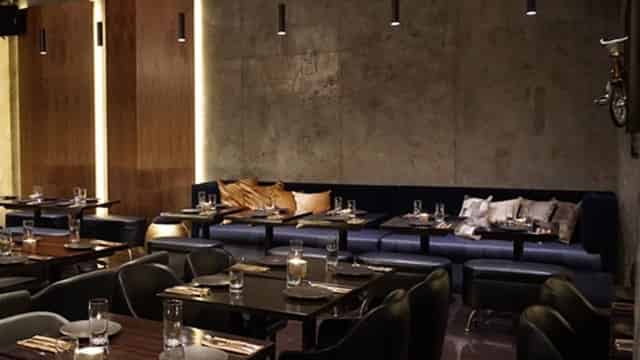 Main Dining Area