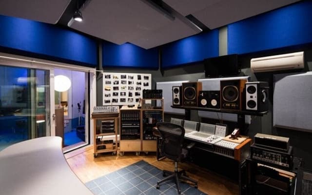 Apollo Studio London
