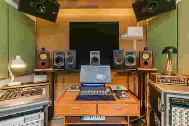 Apollo Studio London
