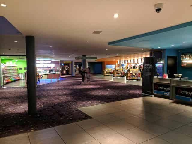 Cineworld Enfield