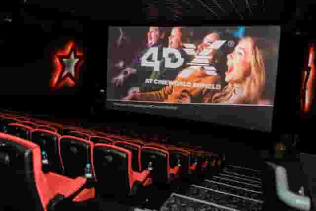 Cineworld Enfield