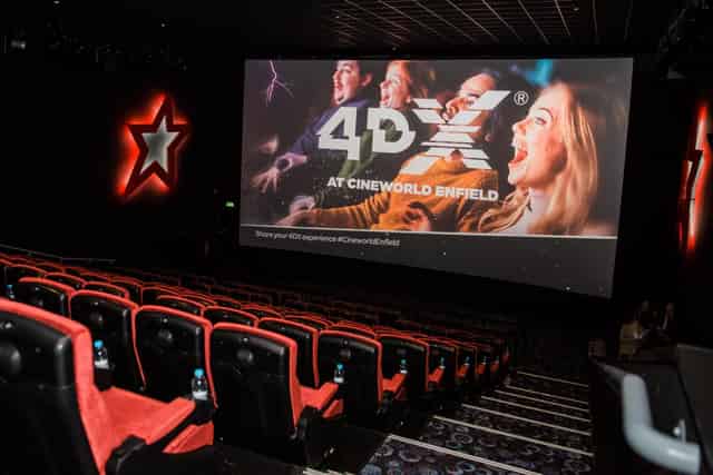 Cineworld Enfield
