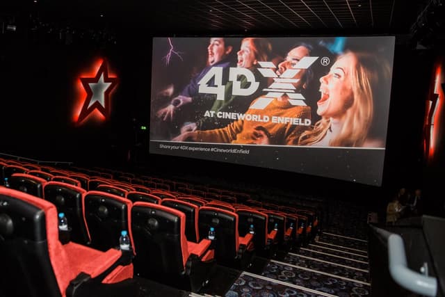 Cineworld Enfield