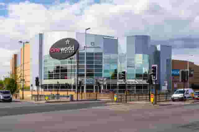 Cineworld Enfield