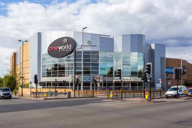 Cineworld Enfield