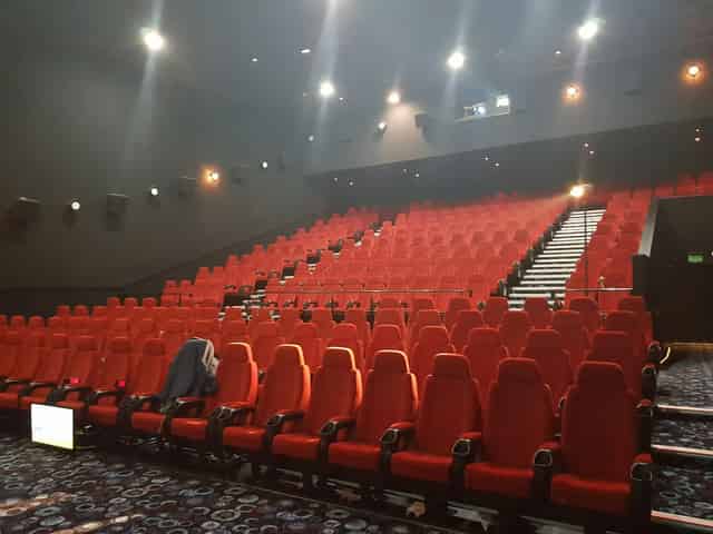Cineworld Enfield